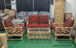 Code : Cane Sofa-27