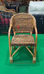 Cane Chair 74