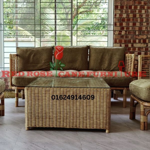 Cane Sofa-30