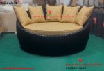 round sofa