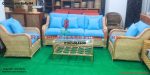 Cane Sofa-94