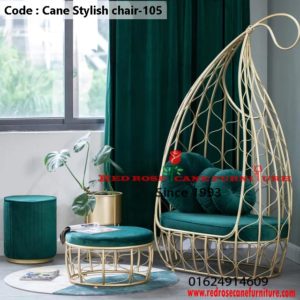 cane stylish chair-105