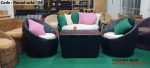 round sofa-108