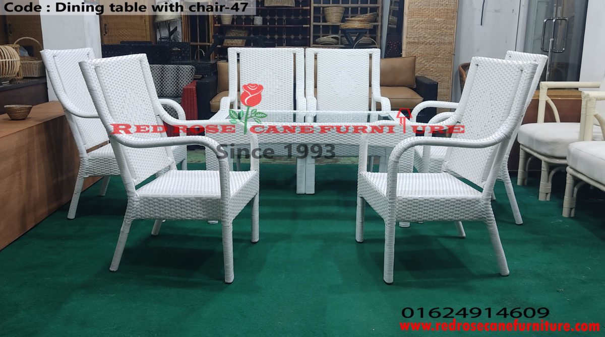 dinning table with chair-47