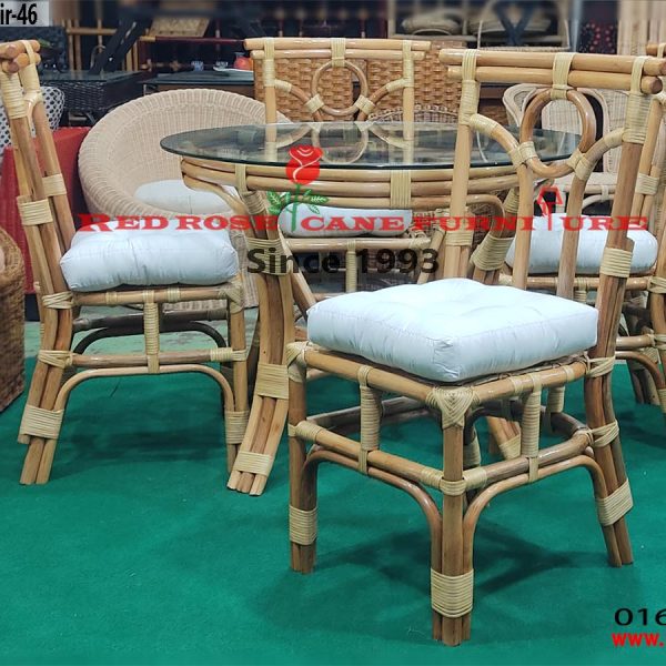 Dining table with chair-46