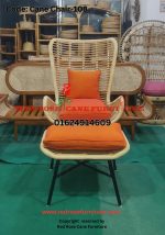 Cane Chair-108