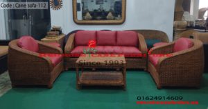 Cane sofa-112