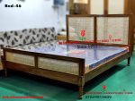 Cane and Wood Mixed Bed-46