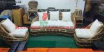 Cane Sofa-138