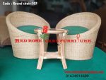 round chair