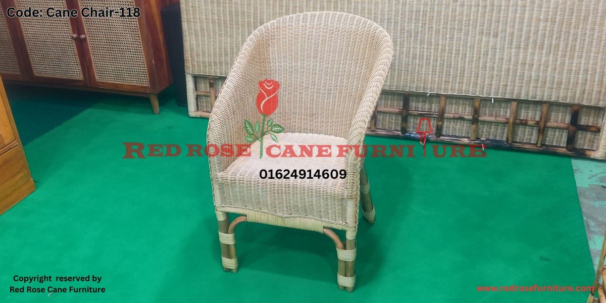 Cane Chair-118