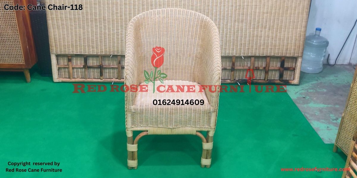 Cane Chair-118