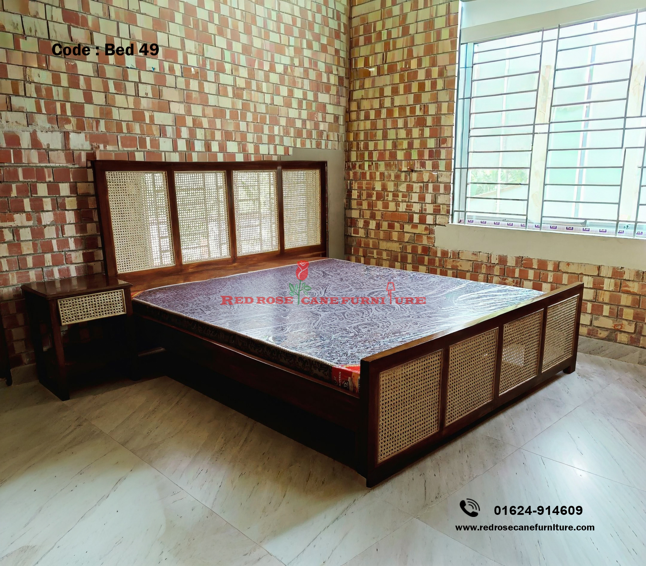 Red Rose 002 - 18 Bed-49 - Image 1