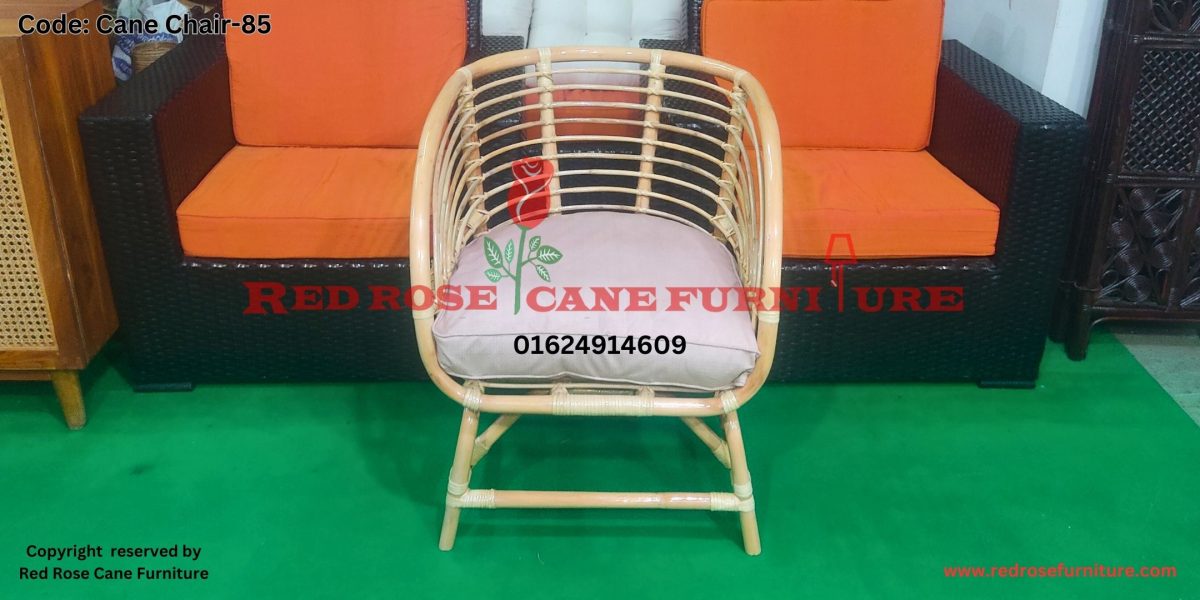 Cane Chair-85