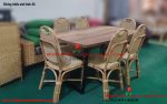 Dining Table With Chair-56