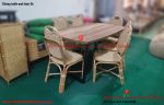 Dining Table With Chair-56