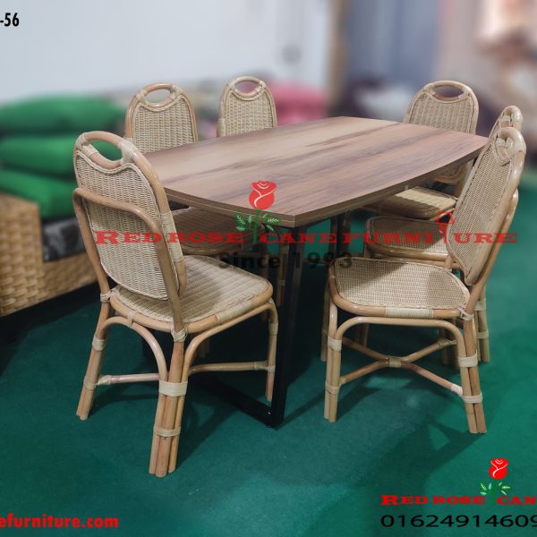 Dining Table With Chair-56