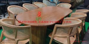 Dining Table With Chair-57