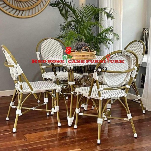 Dining Table With Chair-58