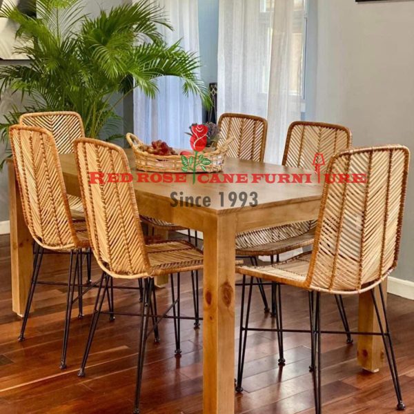 Dining Table With Chair-60