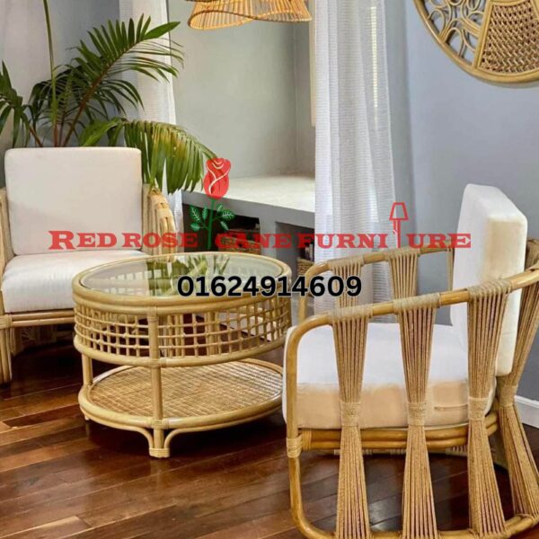 Cane Chair-145