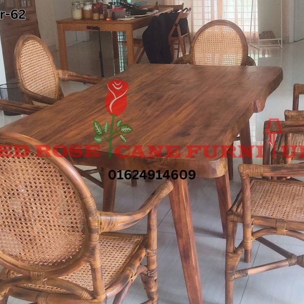Dining Table With Chair-62