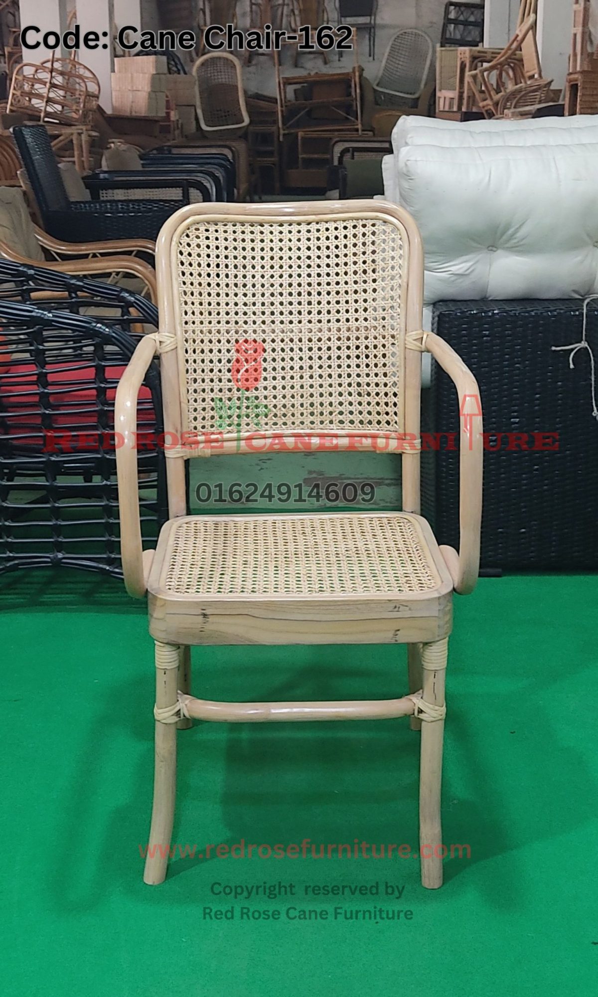 Cane Chair-162