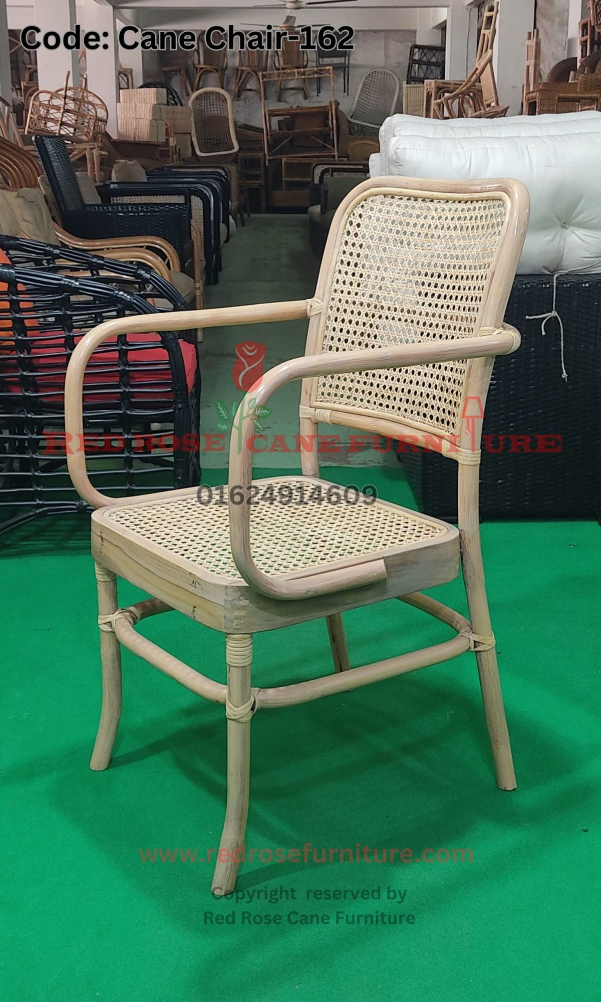 Cane Chair-162