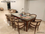Dining Table With Chair-66