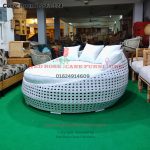 Round Sofa-124