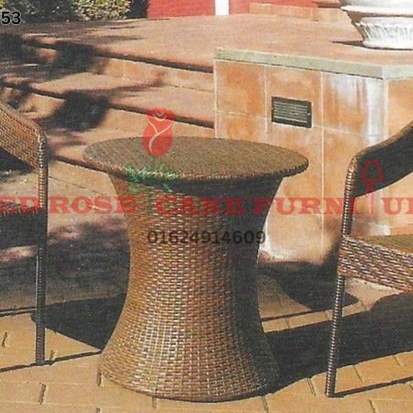 Coffee Table with Chair-53