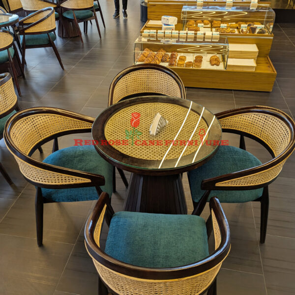 Dining Table With Chair-69