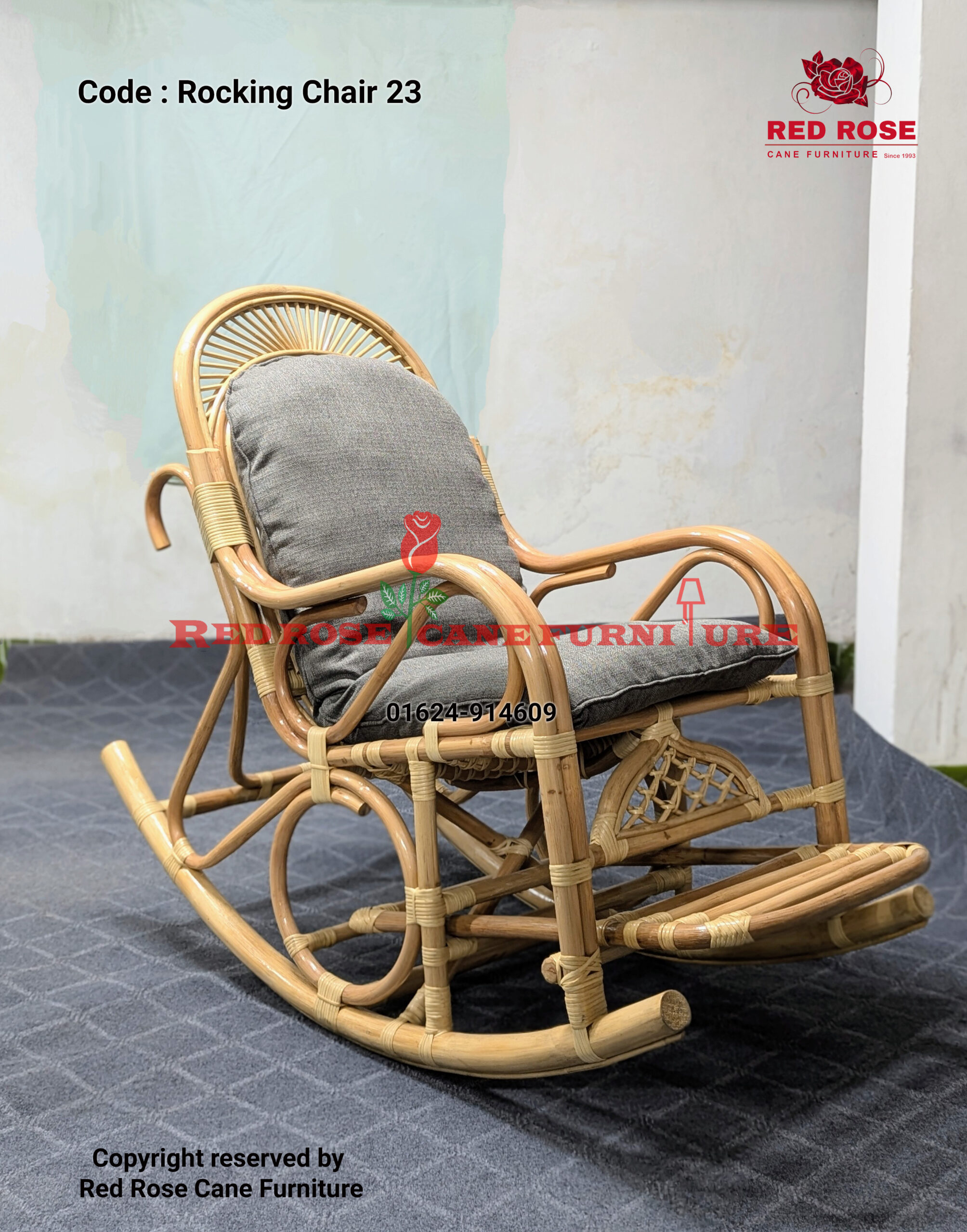 Rocking Chair 23