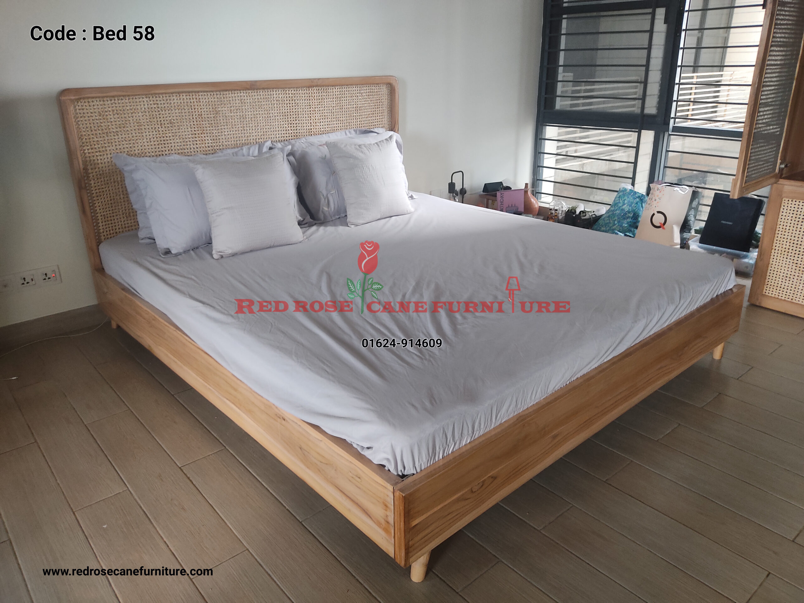 Bed-58 Bed-58 - Image 1