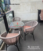 Coffee Table with Chair-66 - Image 3