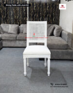 Dining Table With Chair-84 - Image 3