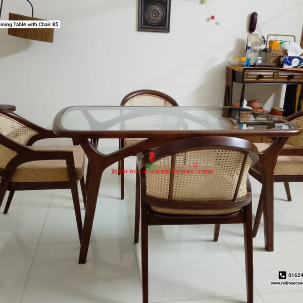 Dining Table with Chair-85