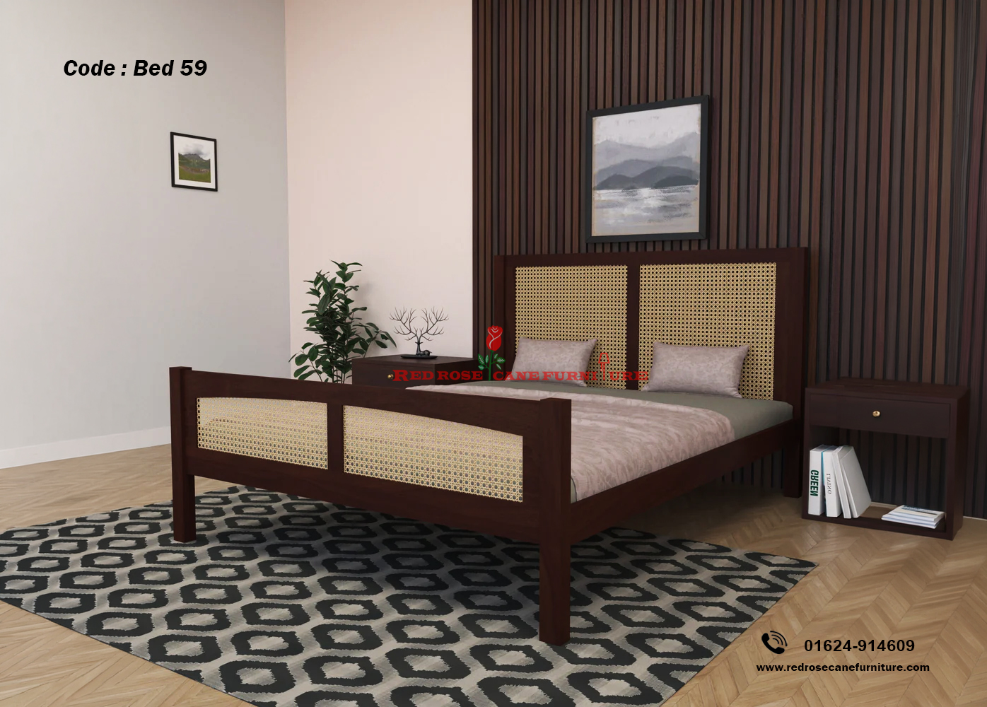 Bed 59 Bed 59