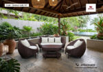 Outdoor Sofa-137