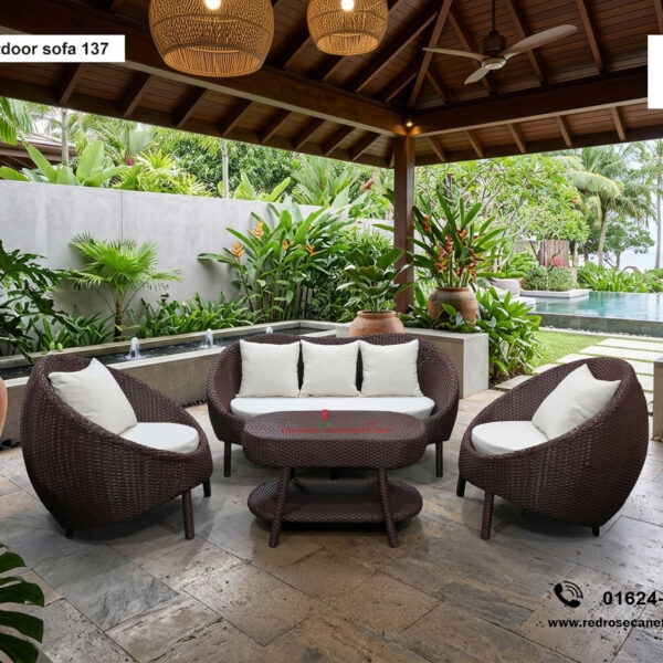 Outdoor Sofa-137