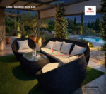 Outdoor Sofa-136
