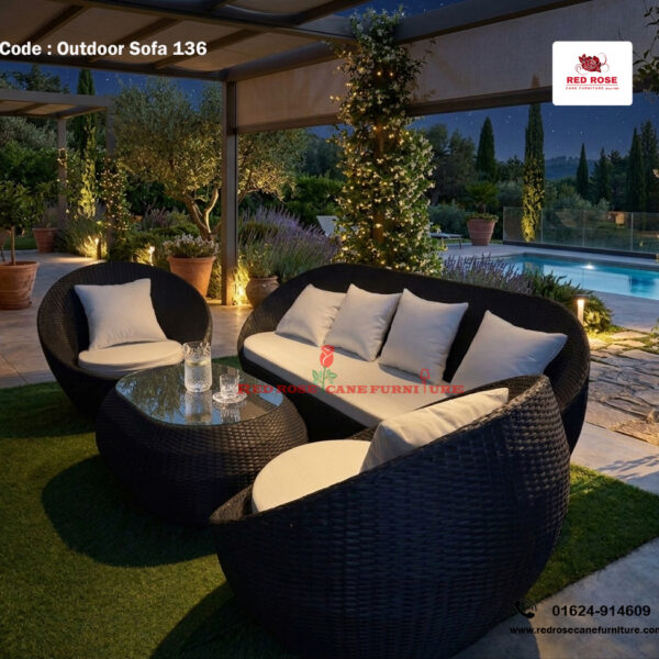 Outdoor Sofa-136