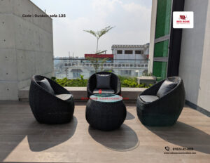 Outdoor Sofa-135