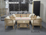 Cane Sofa-200