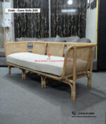 Cane Sofa-200 - Image 3