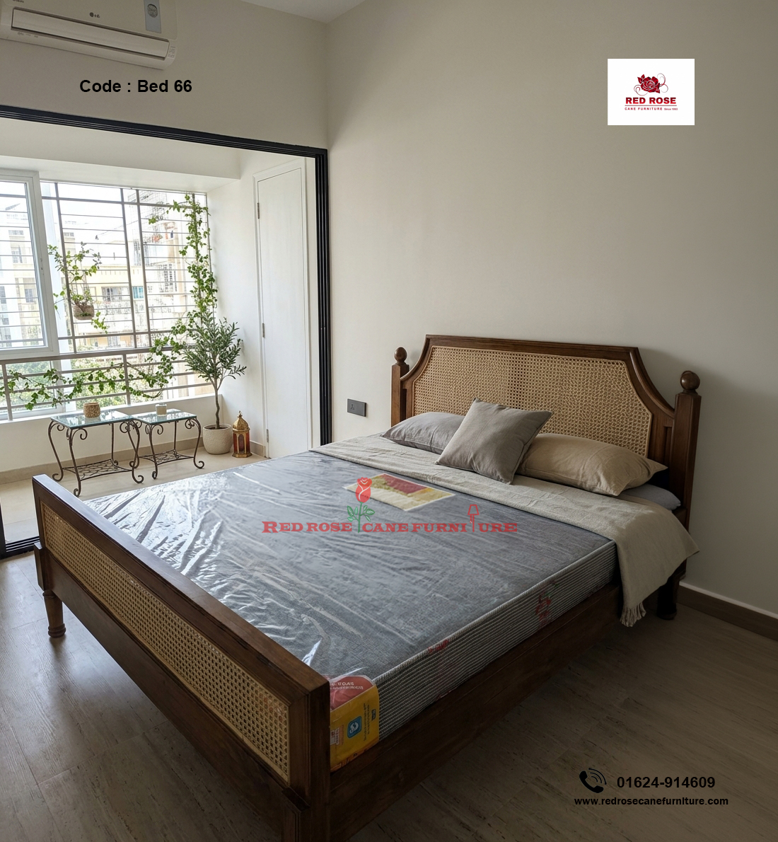 Bed 66 c1 Bed-66 - Image 1