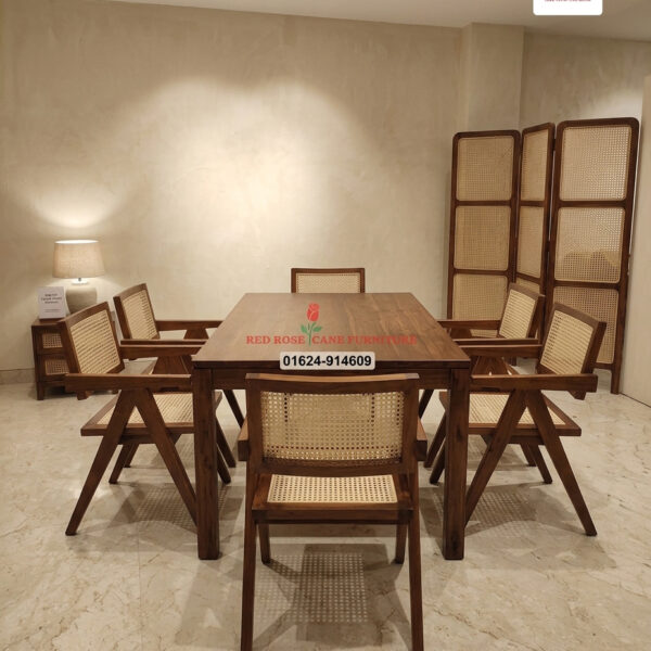 Dining Table With Chair-89