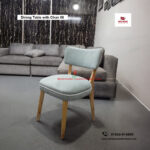 Dining Table With Chair-88 - Image 2