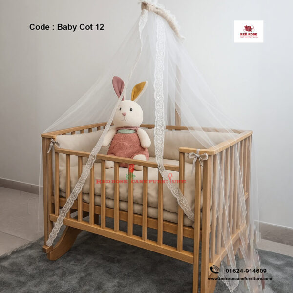 Code : Baby Cot-12